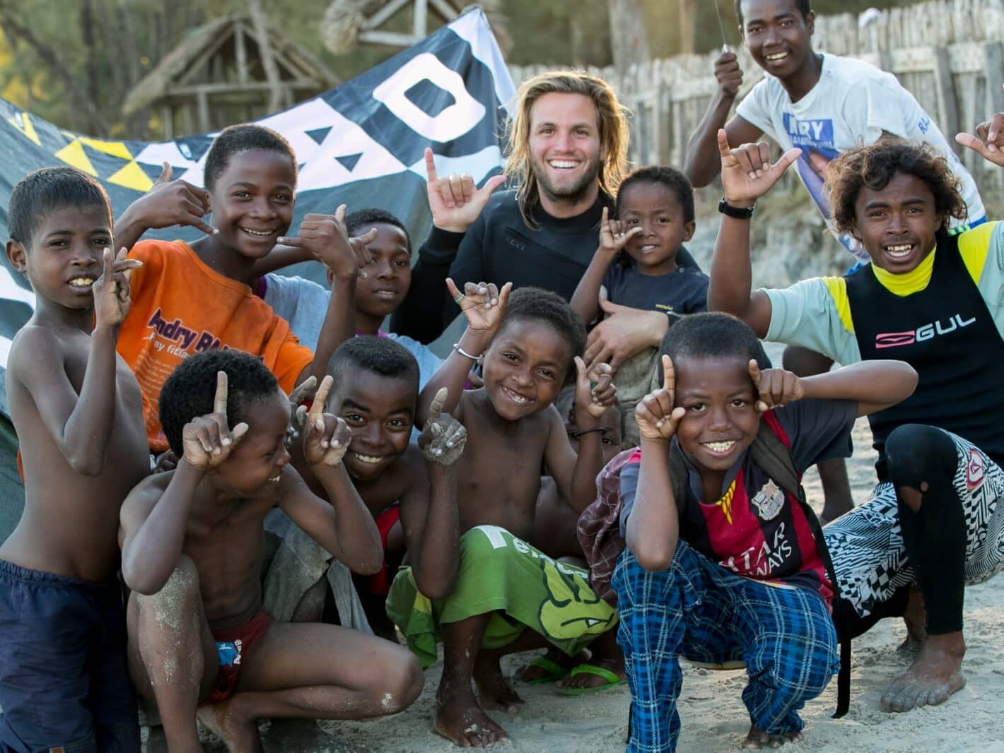 Volunteer Feature