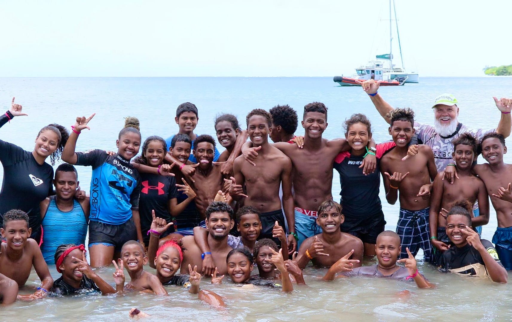 Mauritius Sport Feature