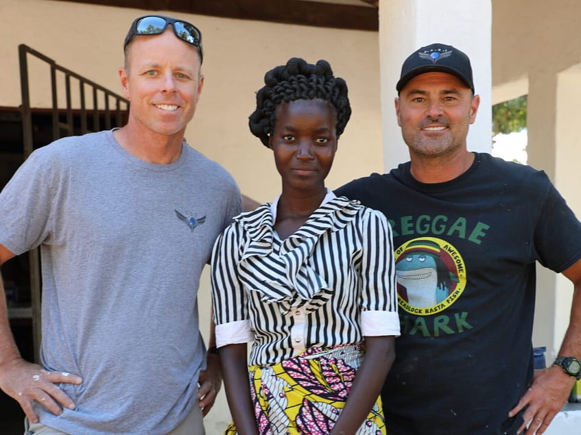 Sponsor Feature Rebecca